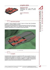 BIM Casa Circondariale