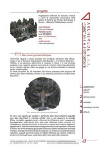 Cimitero Biacca Genova Bim