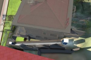 DRONE PROGETTO ASCENSORE