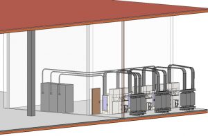 BIM progettazione impianti