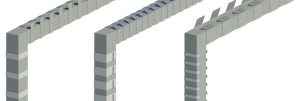 Variazione parametri rinforzi strutturali