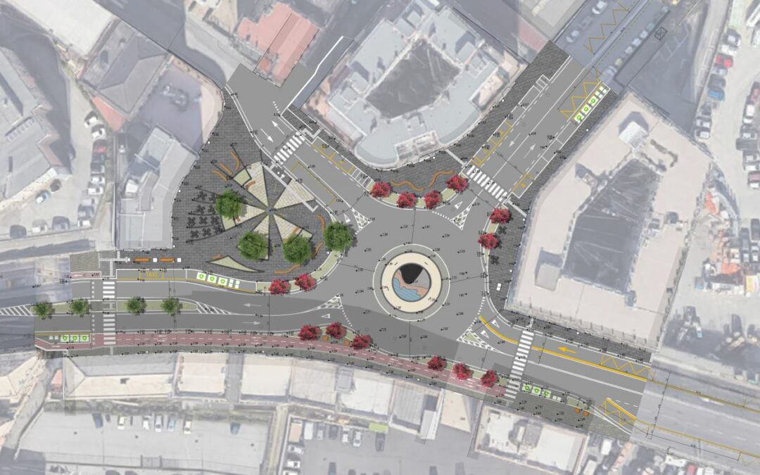 RIQUALIFICAZIONE DI PIAZZA MASSENA (GE)